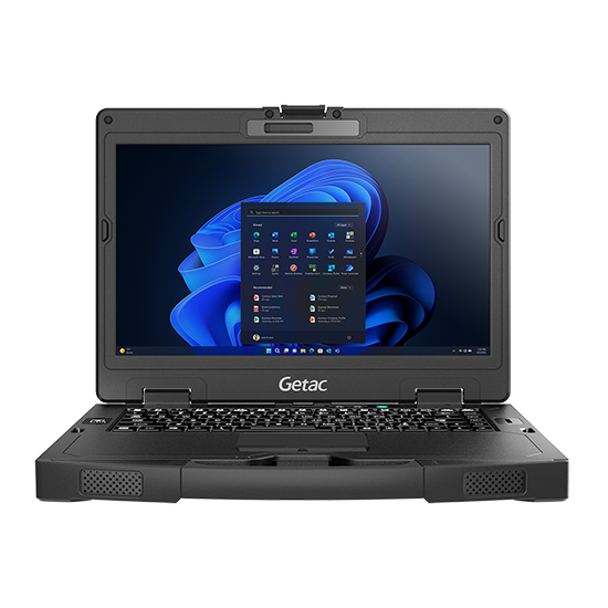 지텍 S410 노트북. 바브코뷔르트의 진단 솔루션 효율성을 높이고 지속적인 고객 만족에 기여하고 있다.