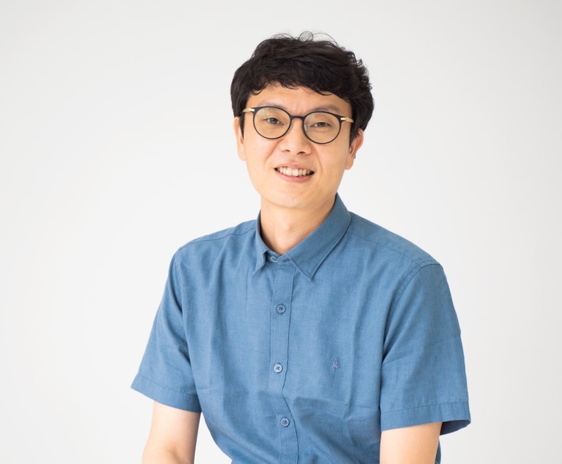 <워메리카의 운명1~2>을 연춣한 김철민 감독