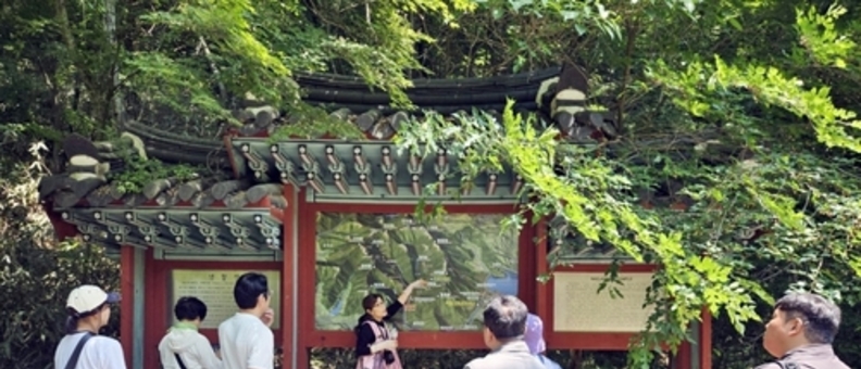 서울 여행사 대표단, 정읍 매력에 흠뻑…"계절별 특색 상품 기대하세요"