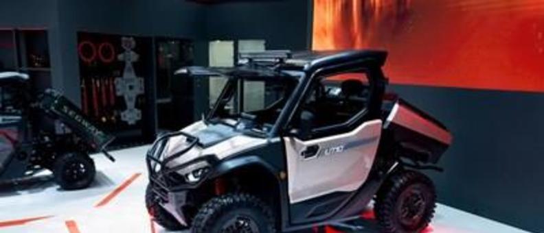 세그웨이 파워스포츠, EICMA 2025에서 오프로드의 재미와 한계 확장