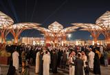 '바난' 사우디 국제 공예 주간, 세 번째 축제 성황리 개막