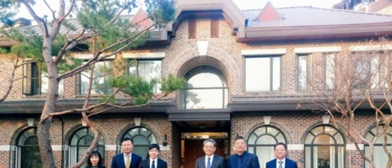 옌청(서울) 국제전파교류 센터 출범