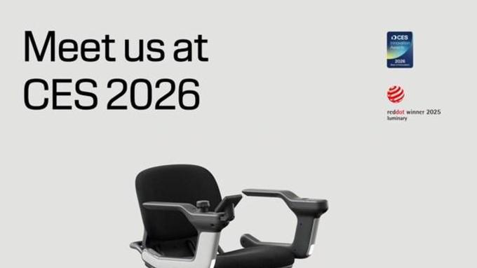 CES 2026 혁신상 수상작 Strutt ev, 예약 개시