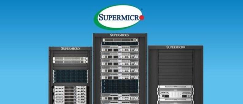 슈퍼마이크로, 엔비디아 HGX B300 탑재 수냉식 솔루션 출시